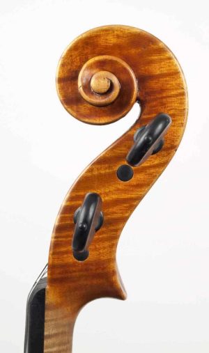 Bärbel Bellinghausen Instrument