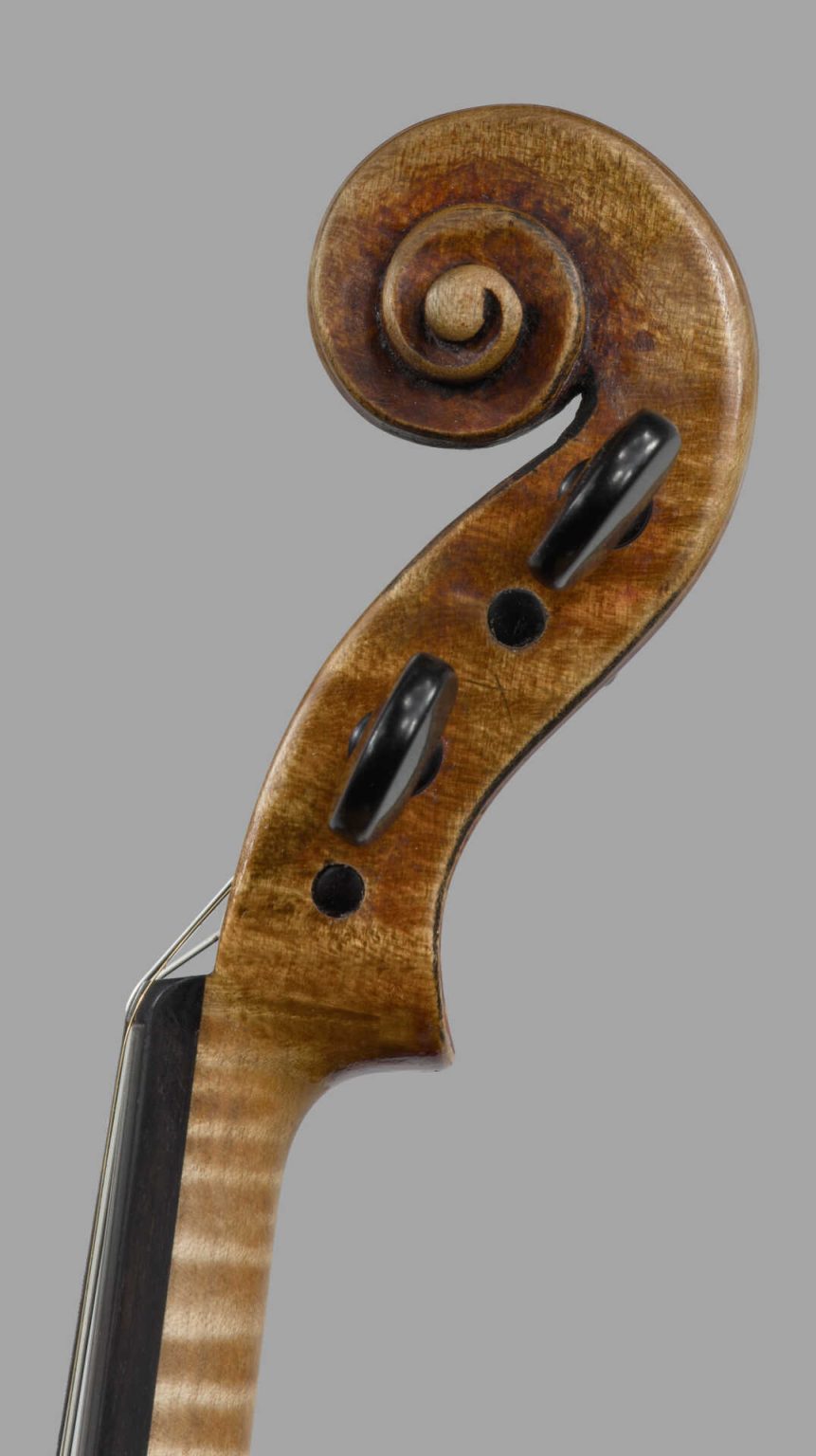 Jacob Muller Instrument